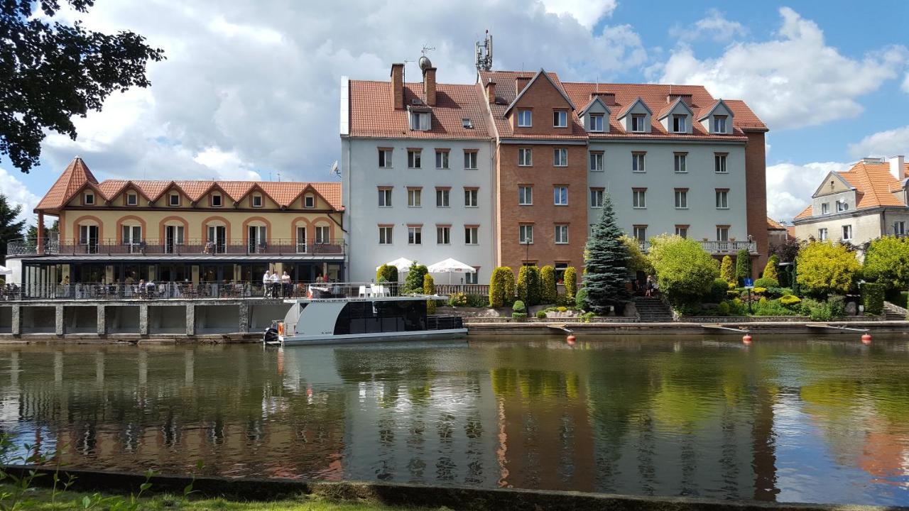 Hotel Nad Pisa Піш Екстер'єр фото