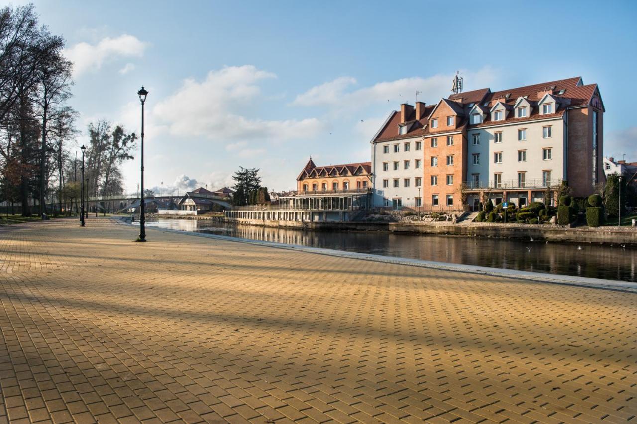 Hotel Nad Pisa Піш Екстер'єр фото