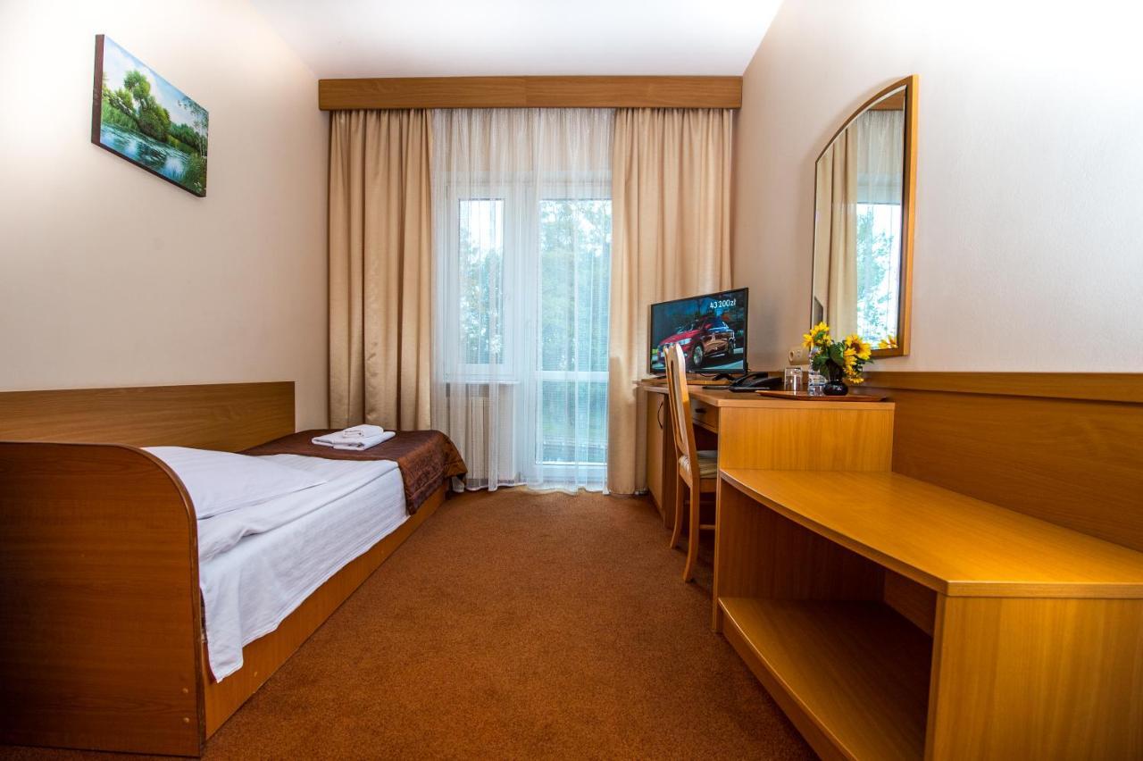 Hotel Nad Pisa Піш Екстер'єр фото