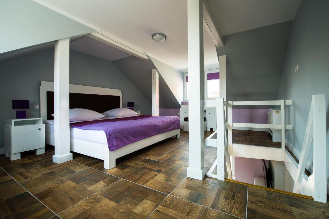 Hotel Nad Pisa Піш Екстер'єр фото